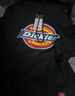 Dickies連帽衛衣男女同款純棉大logo印花寬松休閑情侶裝上衣DK007060 黑色 L 曬單實(shí)拍圖