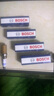 博世（BOSCH）雙鉑金火花塞四支5541寶馬5系525Li/520Li/328Li/320i/X1X3X4X5X6 曬單實(shí)拍圖