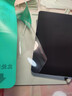億色（ESR）【秒貼除塵倉】適用iPad Air7/6鋼化膜11英寸2025新M3/2高清保護膜蘋(píng)果平板電腦防摔抗指紋全屏 曬單實(shí)拍圖