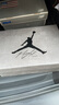 Jordan男喬丹休閑鞋AJ4洞穴石棕 秋冬深色系運動(dòng)鞋FV5029-200灰黑42 曬單實(shí)拍圖