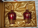 五糧液股份 五糧精釀 中國紅 濃香型白酒 52度500mL*2瓶 禮盒 年貨送禮 曬單實(shí)拍圖