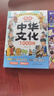 漫畫(huà)中華文化1000問(wèn)正版+課本里必背的中國文化百科常識全2冊中國文學(xué)常識一千問(wèn)傳統文化知識百科全書(shū)暑假作業(yè) 一升二暑假銜接 小升初暑假銜接 曬單實(shí)拍圖