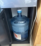 美菱（MeiLing）飲水機下置式制冷制熱家用立式冷熱型快速加熱下置水桶飲水器MY-L807-B 曬單實(shí)拍圖