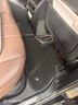 固特異（Goodyear）tpe汽車(chē)腳墊適用于寶馬X5進(jìn)口配件裝飾高邊TPE腳墊環(huán)保黛尼斯毯 曬單實(shí)拍圖