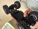 諾巴曼合金越野車(chē)四輪rc遙控車(chē)攀爬賽車(chē)跑車(chē)兒童玩具車(chē)男孩生日新年禮物 曬單實(shí)拍圖