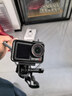 賓博（BINBO）磁吸掛脖手機支架運動(dòng)相機戶(hù)外騎行釣魚(yú)胸前第一人稱(chēng)視角拍攝直播vlog適配大疆Action5/GoRro 【運動(dòng)相機通用款】無(wú)感佩戴 | 防抖穩拍不晃 曬單實(shí)拍圖