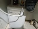 美的（Midea）上出水速熱小廚寶儲水式5/8.3/6.6/7.6/11升8年質(zhì)保電熱水器安全小尺寸廚房熱水寶 5L 1650W 【二級能效】?jì)H剩不到100臺現貨 曬單實(shí)拍圖