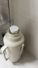 FGA富光保溫壺玻璃內膽暖壺大容量熱水瓶家用宿舍辦公室開(kāi)水瓶水壺 曬單實(shí)拍圖