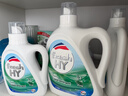 威露士清可新洗衣液松木香15斤全瓶組合裝（2.25L*2+1L*3）除菌除螨留香 曬單實(shí)拍圖