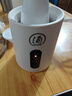 LOTOR徠多養生杯溫酒器黃酒燙酒壺家用暖酒壺陶瓷電加熱壺煮酒器暖酒器熱酒壺 潔凈白 0.25L 曬單實(shí)拍圖