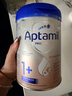 愛(ài)他美（Aptamil）德國愛(ài)他美白金版官方授權HMO原裝進(jìn)口嬰幼兒配方牛奶粉800g 1+段【每罐返現金】 效期至27年7月 曬單實(shí)拍圖