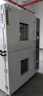 勤卓可程式小型冷熱沖擊試驗箱加速溫變吊籃式高低溫兩廂交變循環(huán)機 隔層架 曬單實(shí)拍圖