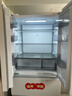海爾（Haier）2025新款小紅花541L法式多門(mén)冰箱雙系統EPP超凈-30℃深冷智凍干濕分儲制冰大容量一級能效家用冰箱 BCD-541WGHFDC9GPU1國家補貼 曬單實(shí)拍圖