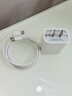 【直營(yíng)正品】原裝蘋(píng)果45w充電器套裝Type-c接口120w充電線(xiàn)原盒封裝適配iPhone17/16/15proMax/pro 蘋(píng)果45W單頭+1米編織線(xiàn) 國家3C認證丨PD認證 曬單實(shí)拍圖