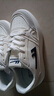 回力女鞋運動(dòng)鞋女休閑厚底小白鞋板鞋子女 1877 白灰 39 曬單實(shí)拍圖