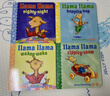 點(diǎn)讀版羊駝拉瑪愛(ài)學(xué)習套裝全3冊 幼兒早教認知寶寶英語(yǔ)啟蒙童書(shū)撕不爛紙板書(shū)兒童中英雙語(yǔ)語(yǔ)感韻律啟蒙企鵝蘭登寒假閱讀書(shū)籍支持小猴皮皮點(diǎn)讀筆 點(diǎn)讀書(shū) 發(fā)聲書(shū) 有聲書(shū) 早教發(fā)聲書(shū) 兒童年貨節送禮 曬單實(shí)拍圖