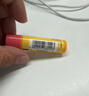 伯特小蜜蜂（Burt's Bees）經(jīng)典潤唇膏男女通用天然保濕滋潤清爽不油膩無(wú)色 葡萄柚味4.25g 曬單實(shí)拍圖