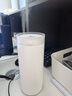 幾素桌面加濕器迷你臥室宿舍床頭家用空氣加濕器車(chē)載加濕器無(wú)線(xiàn)usb充電便攜純凈加濕送女男友生日禮物 白色電池款【4根濾芯+雙倍健康加濕】 曬單實(shí)拍圖