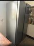 美的（Midea）572L雙開(kāi)門(mén)冰箱大容量一級能效雙變頻節能風(fēng)冷無(wú)霜囤貨凈味以舊換新國家補貼BCD-572WKPM(Q) 曬單實(shí)拍圖
