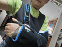Velpeau維力健醫用手臂前臂吊帶胳膊骨折護具不勒脖子肩膀固定帶 曬單實(shí)拍圖