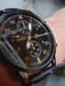 新款網(wǎng)紅同款男士手表時(shí)尚熱賣(mài)款商務(wù)休閑簡(jiǎn)約運動(dòng)風(fēng)男士手表 黑金色 曬單實(shí)拍圖