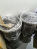 五月花壓圈垃圾桶大號17L*2只裝客廳臥室廚房廁所辦公大容量紙簍 曬單實(shí)拍圖