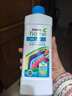 安利（Amway）安利持久留香香氛家庭裝清洗深層熒光多效深色家用留香洗衣液去污 多效倍潔洗衣液【1瓶裝+按壓桿】 曬單實(shí)拍圖
