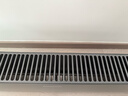 松下（Panasonic）熱浪踢腳線(xiàn)取暖器家用石墨烯電暖氣全屋升溫大面積速熱浴室暖風(fēng)機辦公室神器DS-A2164CH 曬單實(shí)拍圖