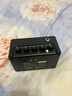 唐農（DONNER）電吉他音箱DA10小黑音箱迷你便攜帶過(guò)載樂(lè )器品牌音箱 曬單實(shí)拍圖