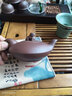 藏壺天下 宜興紫砂壺茶壺純手工泡茶壺功夫茶具送禮套裝一壺四杯萬(wàn)事如意 萬(wàn)事如意（套裝） 205ml 曬單實(shí)拍圖