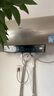海爾（Haier）國家補貼電熱水器80升PD3 金剛無(wú)縫膽終身免換鎂棒3000W一級能效節能儲水式大水量家用京東自營(yíng) 曬單實(shí)拍圖