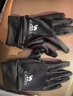 駱駝（CAMEL） 騎行手套男秋冬季戶(hù)外摩托車(chē)觸屏登山手套女哈爾濱旅游保暖裝備 【升級防滑】碳灰，1T32264472 L 曬單實(shí)拍圖