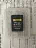 索尼（SONY）CEA-G240T  240G存儲卡5年保修套裝CFexpress Type A存儲卡1800MB/s 適用于A(yíng)1 A7S3 FX3 FX6內存卡 曬單實(shí)拍圖