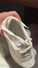 百思圖2026春季商場(chǎng)新款厚底小白鞋舒適輕便運動(dòng)女休閑鞋D3762AM6 米/杏 37 曬單實(shí)拍圖