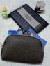 繁夏復古多功能拉鏈零錢(qián)包簡(jiǎn)約小卡包迷你手拿包鑰匙口紅耳機收納包 曬單實(shí)拍圖