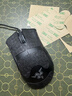 黑皇電競鼠標墊防滑貼適用Razer雷 煉獄蝰蛇標準版 蝰蛇有線(xiàn)游戲專(zhuān)用貼膜吸汗貼紙全包 順滑耐磨 煉獄蝰蛇標準版 雪花石墨黑全套(耐臟耐磨) 曬單實(shí)拍圖