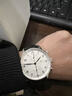萬(wàn)國（IWC）【二手99新】世界名表萬(wàn)國( IWC )男表葡萄牙系列計時(shí)七日鏈葡7男士商務(wù)正裝全自動(dòng)機械手表 40mm 白盤(pán)藍針 IW371446 曬單實(shí)拍圖