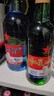 紅星二鍋頭 藍瓶綿柔8陳釀清香型白酒 53度 750ml*6瓶 整箱裝年貨送禮 曬單實(shí)拍圖