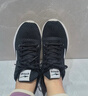 鴻星爾克女鞋運動(dòng)鞋女網(wǎng)面透氣耐磨輕便跑步鞋情侶款跳繩休閑鞋旅游鞋子女 正黑 38 曬單實(shí)拍圖