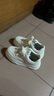 回力女鞋春季厚底小白鞋女學(xué)生百搭增高板鞋女運動(dòng)休閑鞋子女 白色 38 曬單實(shí)拍圖