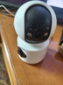 紐曼無(wú)線(xiàn)家用智能AI攝像頭1200萬(wàn)高清監控器360度無(wú)死角帶夜視全景語(yǔ)音手機遠程對話(huà)講室內外家庭云臺 曬單實(shí)拍圖