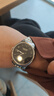 天梭（TISSOT）手表男瑞表力洛克系列全自動(dòng)機械男表送男友送禮情人節禮物 T006.407.11.053.00 曬單實(shí)拍圖