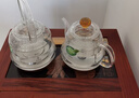 金灶（KAMJOVE）全自動(dòng)上水燒水壺 玻璃煮茶壺燒水煮茶一體機 茶臺燒水壺泡茶專(zhuān)用 【H-9A煮泡并濟】1個(gè) 曬單實(shí)拍圖