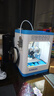 WEEDO高精度家用智能3d打印機TINA2s桌面級兒童玩具定制模型大尺寸WIFI云打印diy三d打印機靜音自動(dòng)調平 TINA2S藍【1對1指導 操作簡(jiǎn)單】 曬單實(shí)拍圖