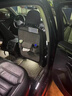 路藝汽車(chē)后座椅背收納袋多功能大容量座椅靠背儲物車(chē)用掛袋車(chē)載雜物袋 奢華棕【長(cháng)款翻皮椅背收納袋】 曬單實(shí)拍圖