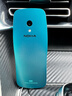 諾基亞（NOKIA）3210 4G 移動(dòng)聯(lián)通電信廣電全網(wǎng)通 2.4英寸雙卡雙待 直板按鍵學(xué)生功能機備用手機 藍色 曬單實(shí)拍圖