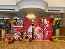 萊邦宸 2026新年布置 馬年銀行保險公司開(kāi)門(mén)紅年會(huì )背景墻kt板裝飾 次日達/馬年大吉【新年裝飾套裝一】 曬單實(shí)拍圖