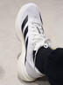阿迪達斯（adidas）男子 跑步系列 adizero Evo SL M 跑步鞋 JH6206 40.5碼/UK7 曬單實(shí)拍圖