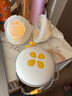 美德樂(lè )（Medela） 吸奶器電動(dòng)雙邊吸乳器便攜式無(wú)痛按摩絲韻翼智能版免手扶吸奶器 曬單實(shí)拍圖