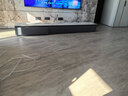 兆澤歐式巖板電視柜現代簡(jiǎn)約客廳小戶(hù)型落地實(shí)木茶幾電視柜組合定制 2.6深灰色 組裝 曬單實(shí)拍圖